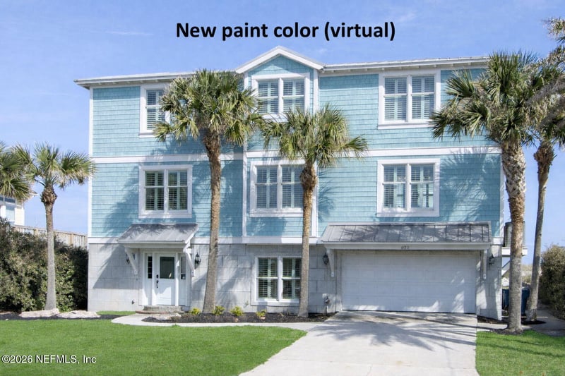 822 Fletcher Ave, Fernandina Beach, FL 32034