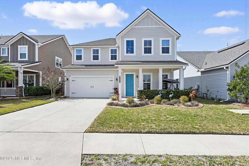 244 Willow Lake Dr, St Augustine, FL 32092