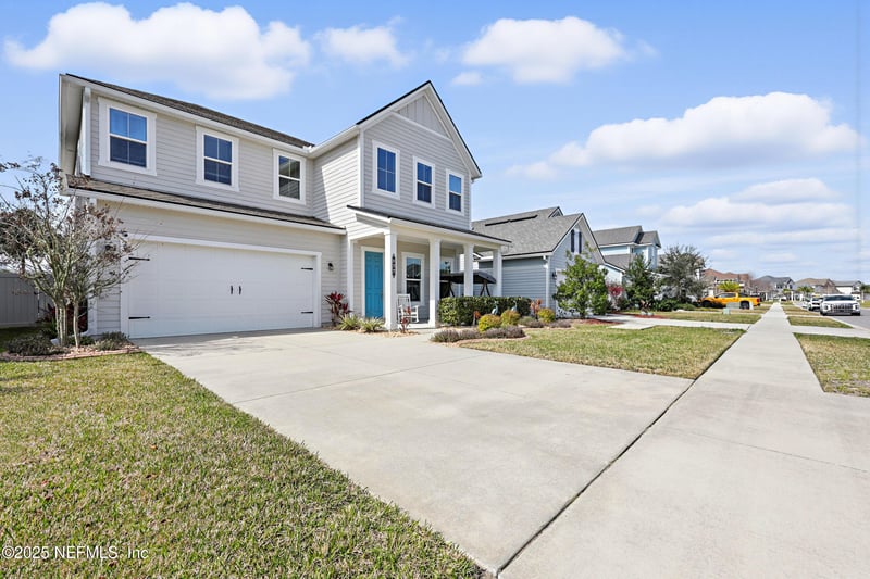 244 Willow Lake Dr, St Augustine, FL 32092