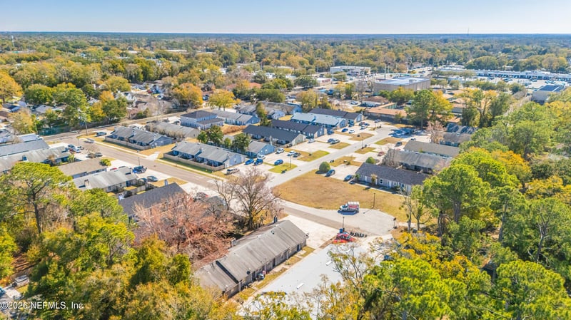 5126 Ricker Rd #1-4, Jacksonville, FL 32210