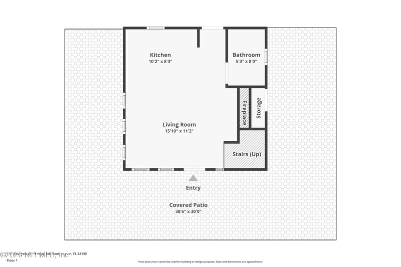 179 Georgetown Denver Rd, Georgetown, FL 32139