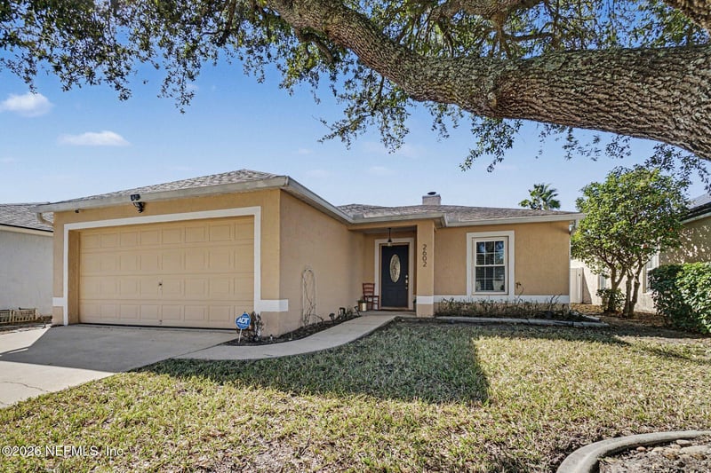 2602 Sunrise Ridge Ln, Jacksonville, FL 32211