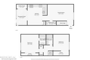 1262 The Grove Rd, Orange Park, FL 32073