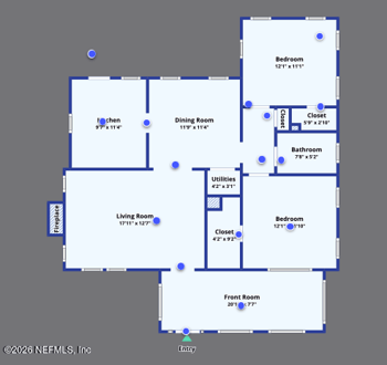 4722 Sappho Ave, Jacksonville, FL 32205