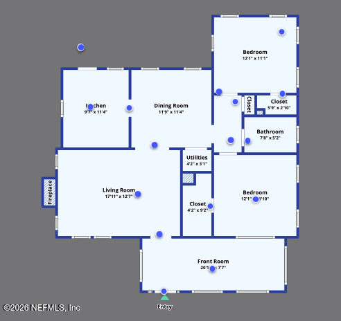 4722 Sappho Ave, Jacksonville, FL 32205