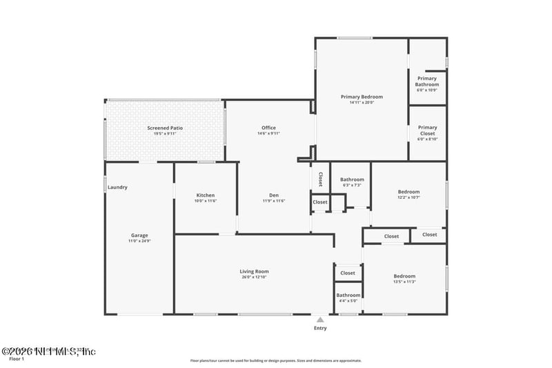 2756 Adele Rd, Jacksonville, FL 32216