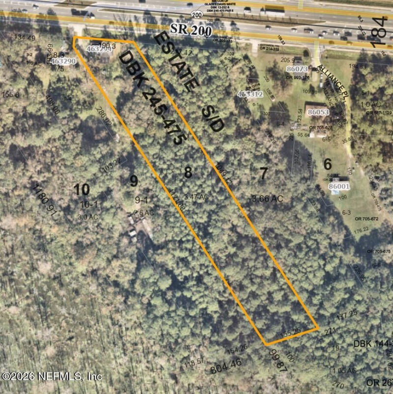 0 200 State Road, Yulee, FL 32097