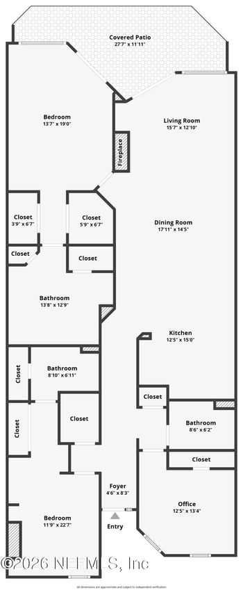 1331 1st St #202, Jacksonville Beach, FL 32250