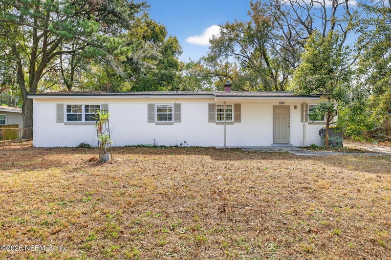 7014 Christopher Robin Dr, Jacksonville, FL 32210