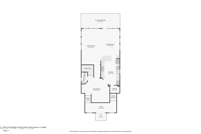 2941 Ponte Vedra Blvd, Ponte Vedra Beach, FL 32082