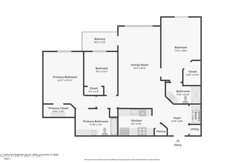 7801 Point Meadows Dr #8209, Jacksonville, FL 32256