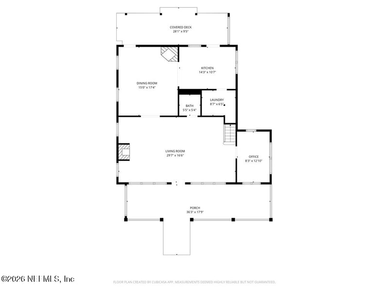 2843 Oak St, Jacksonville, FL 32205