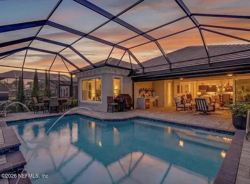 401 Bourganville Dr, Palm Coast, FL 32137