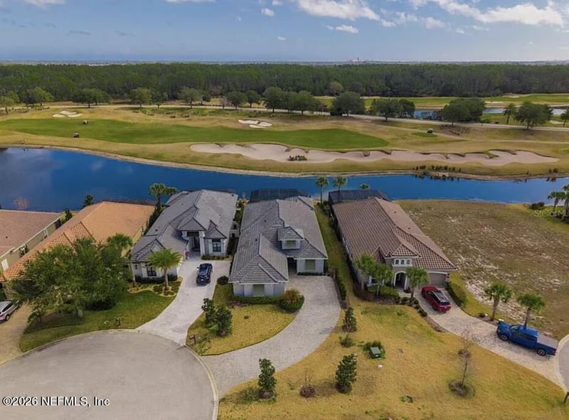 401 Bourganville Dr, Palm Coast, FL 32137