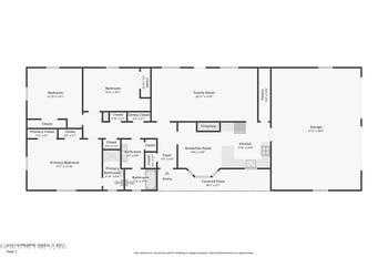 54031 Sheffield Rd, Callahan, FL 32011