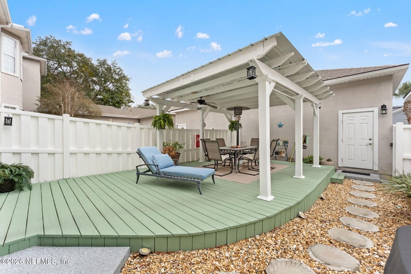 1878 Carnation St, Fernandina Beach, FL 32034