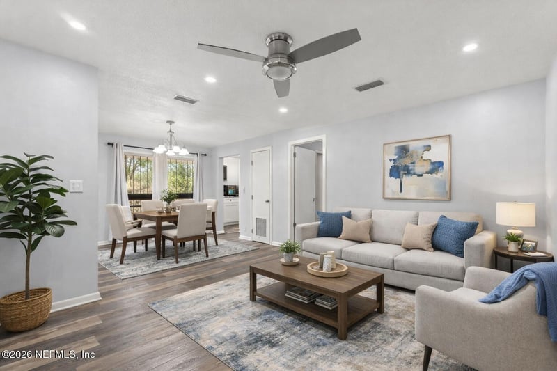 5017 Dostie Dr, Jacksonville, FL 32209