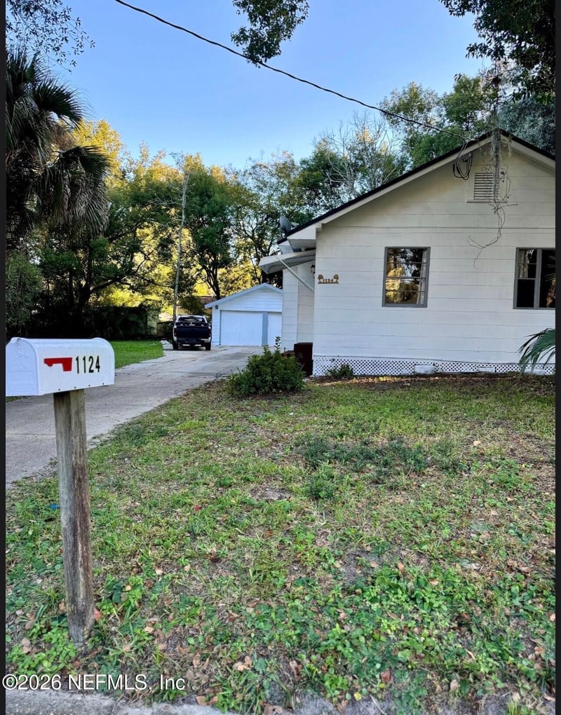 1124 Kenmore St, Jacksonville, FL 32208