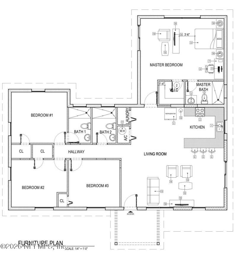 12035 Goldenrod Cir, Jacksonville, FL 32246