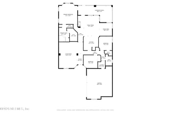 4565 Seneca Dr, St Johns, FL 32259