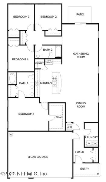 65506 River Glen Pw, Yulee, FL 32097