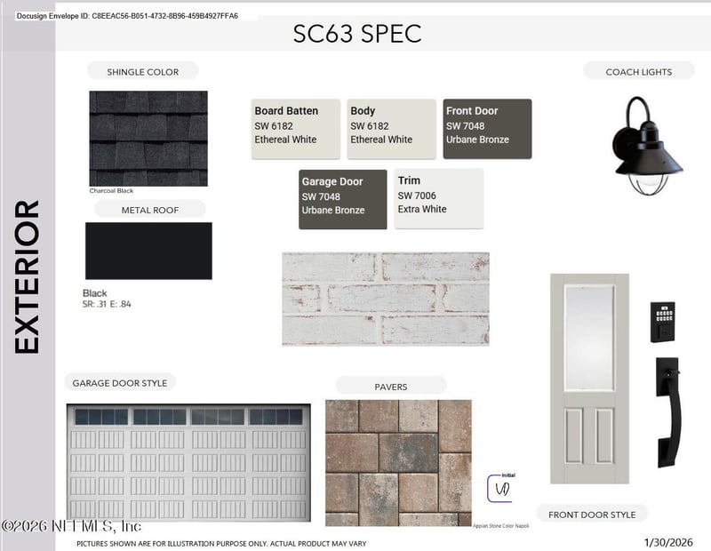 258 Courtney Oaks Dr, St Augustine, FL 32092