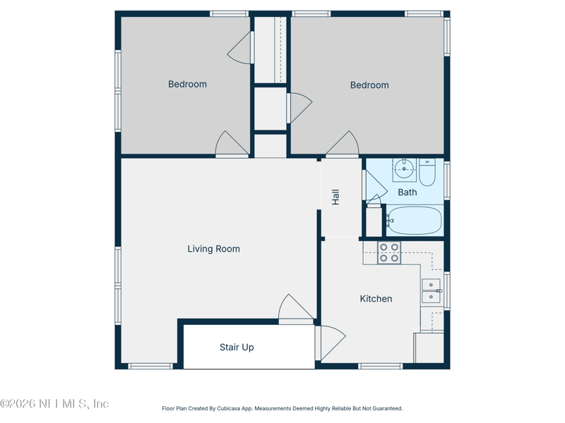 1250 Mcduff Ave, Jacksonville, FL 32205