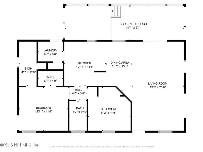 170 Moonlite Dr, Welaka, FL 32193