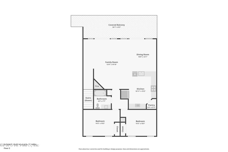 35 Oak St, St Augustine, FL 32084