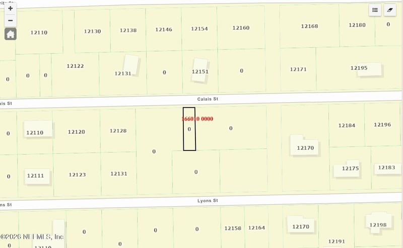 0 Calais St, Jacksonville, FL 32224