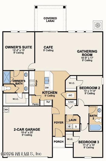 2618 Las Calinas Blvd, St Augustine, FL 32095