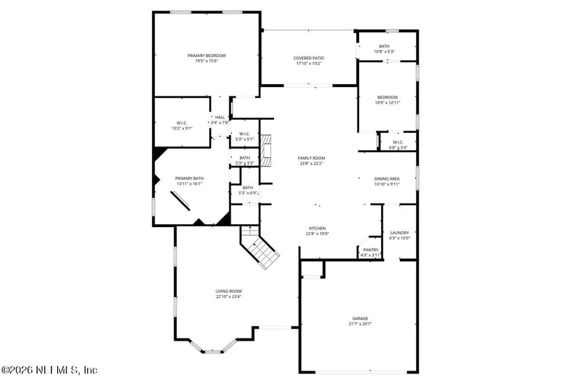 1949 Elks Path Ln, Green Cove Springs, FL 32043