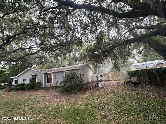 882 Diane Dr, Fernandina Beach, FL 32034