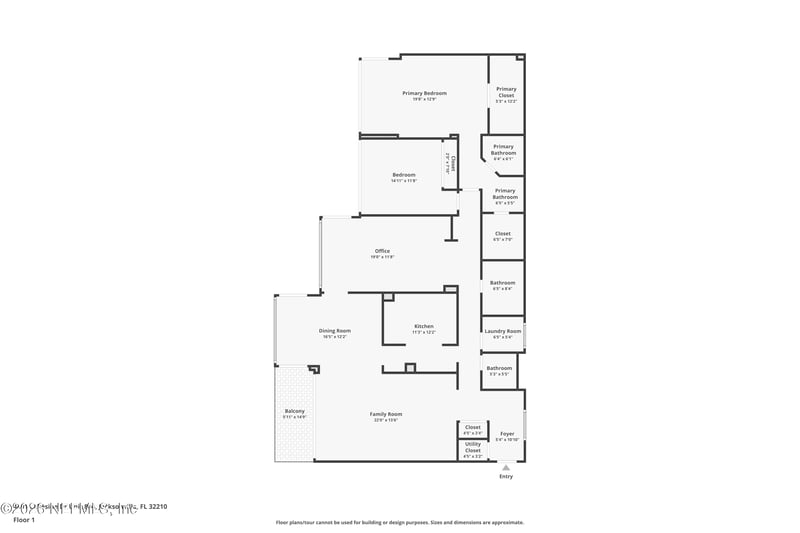 4401 Lakeside Dr #804, Jacksonville, FL 32210