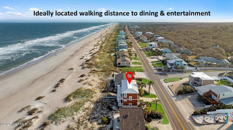 822 Fletcher Ave, Fernandina Beach, FL 32034
