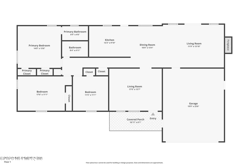 3967 Lane Ave, Jacksonville, FL 32210