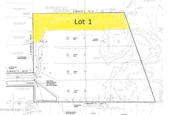 1 Quinlan Ridge Ln, Jacksonville, FL 32225