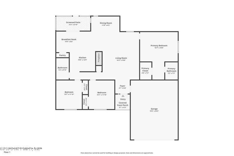 111 Lobelia Rd, St Augustine, FL 32086