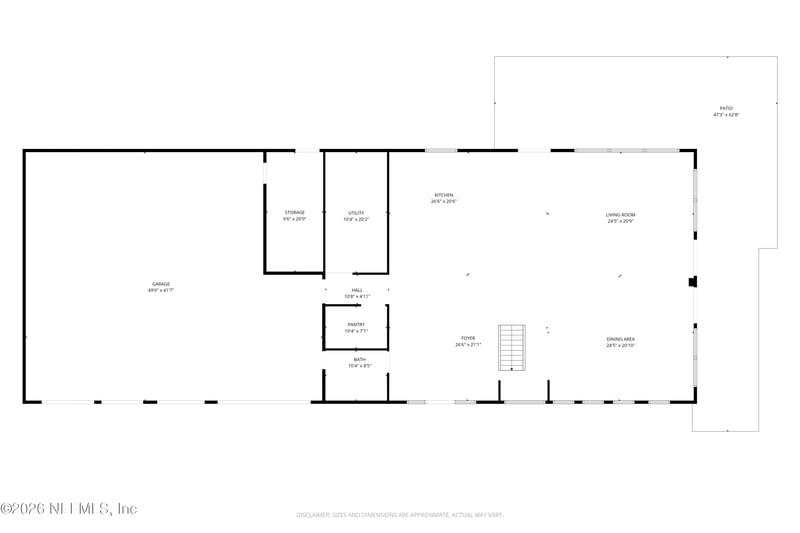 1450 Wentworth Ave, St Johns, FL 32259