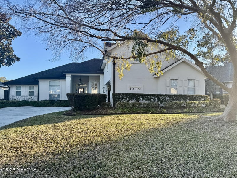 1909 Fox Glove Ln, Fleming Island, FL 32003