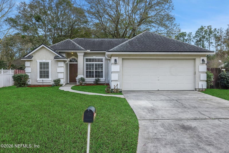 12176 Mantle Dr, Jacksonville, FL 32224