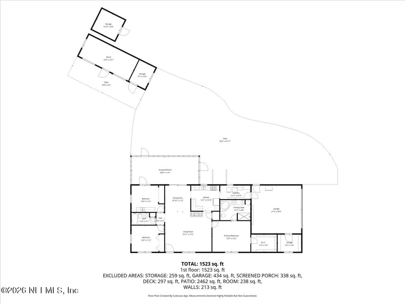 118 Camelot Dr #-, Palatka, FL 32177