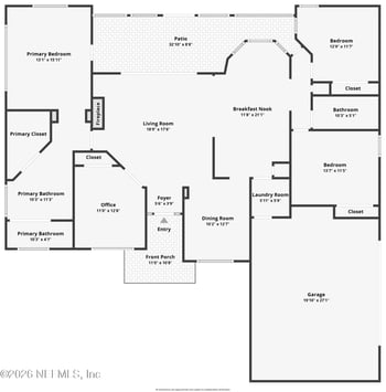 10617 Grayson Ct, Jacksonville, FL 32220