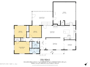 3359 Queen Ann Ln, Jacksonville, FL 32257