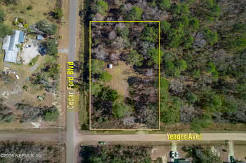 10400 Yeager Ave, Hastings, FL 32145