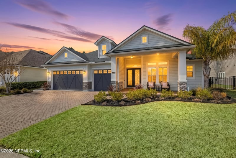 447 Glenneyre Cir, St Augustine, FL 32092