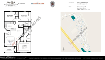 435 La Travesia Flora #204, St Augustine, FL 32095