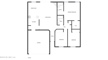 1597 Backwater Dr, Middleburg, FL 32068