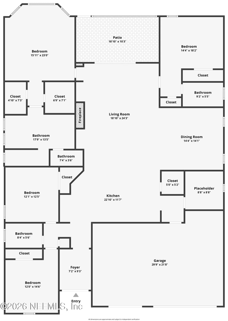 348 Windwalker Dr, St Augustine, FL 32092