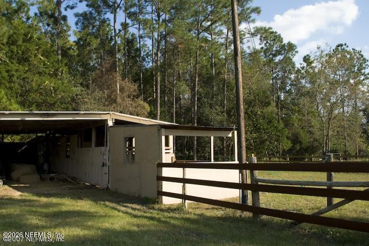 3760 Old Jennings Rd, Middleburg, FL 32068